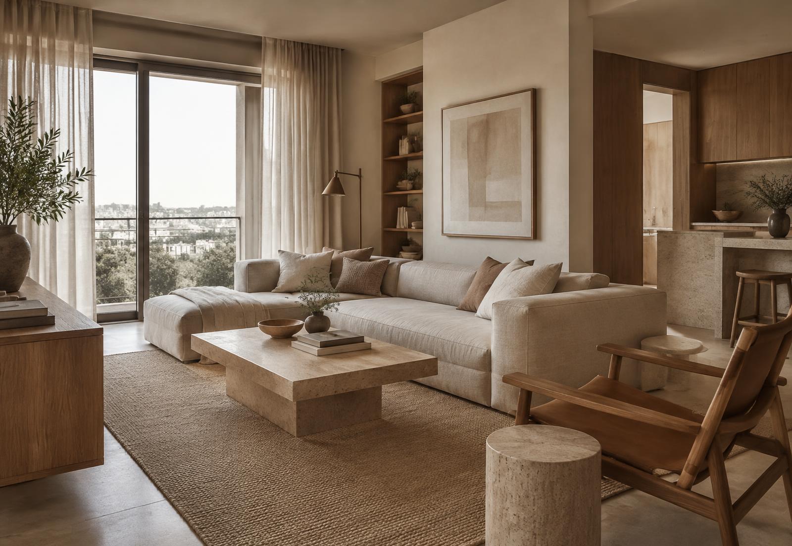 Apartamento 42 — Interiores em Porto Alegre, RS