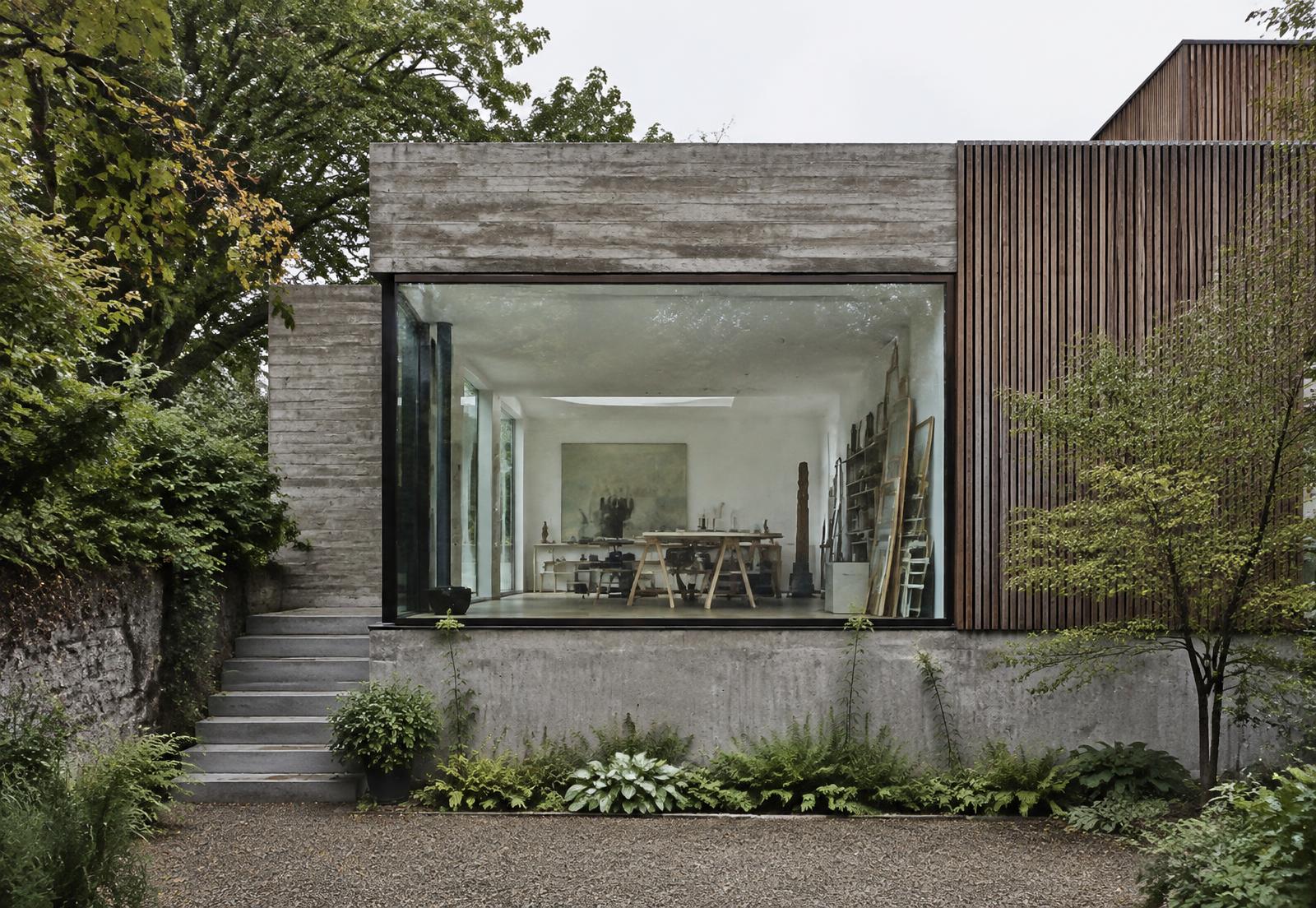 Casa Atelier — Residencial em Gramado, RS