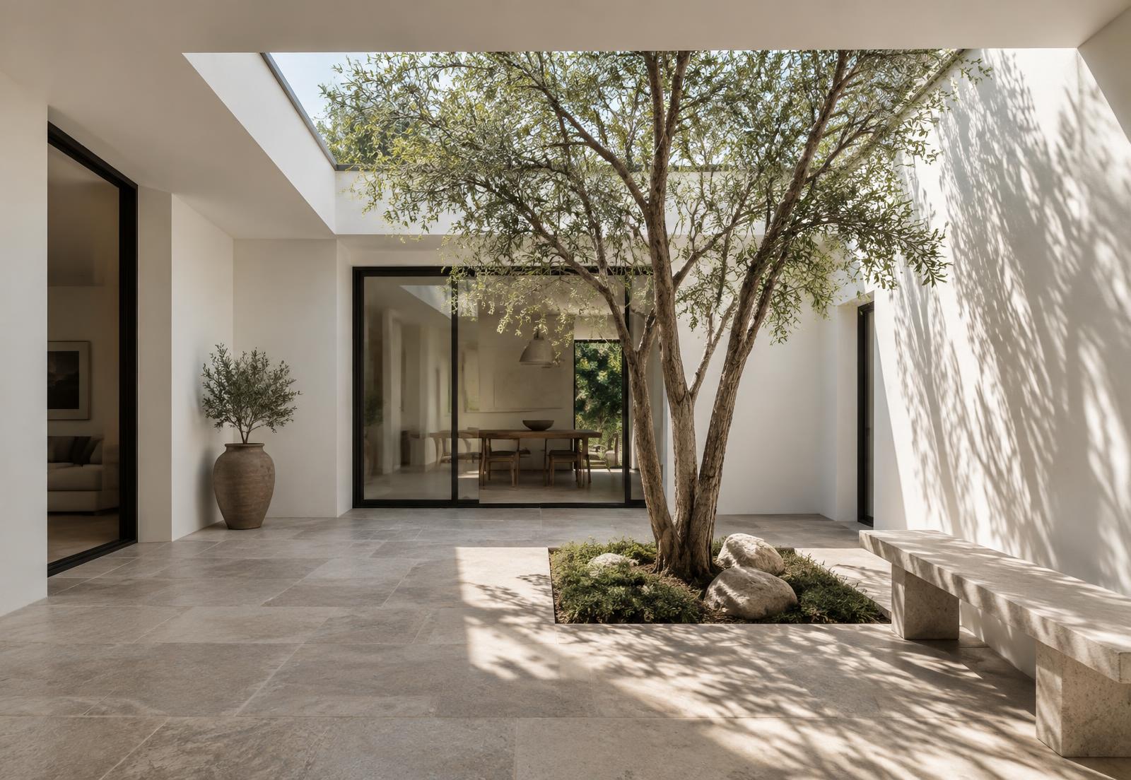 Casa Pátio — Residencial em Porto Alegre, RS